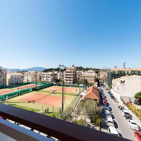 Frezia Apartment Corfu  Eksteriør bilde