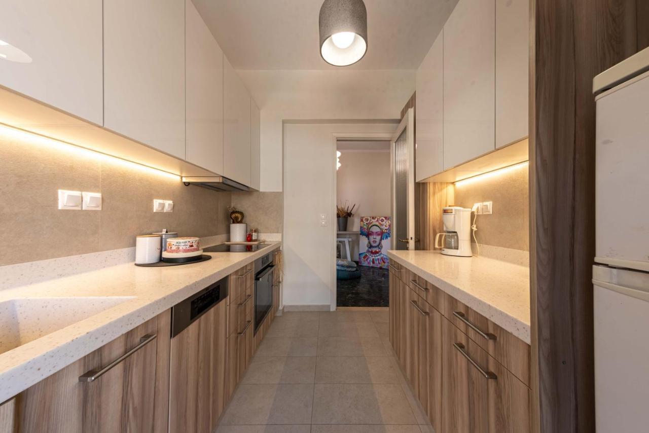 Frezia Apartment Corfu  Eksteriør bilde