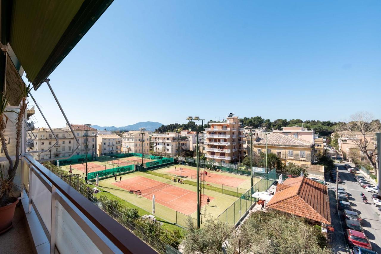 Frezia Apartment Corfu  Eksteriør bilde