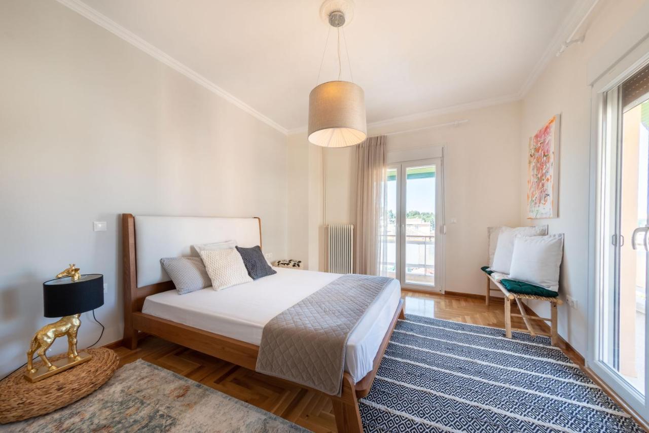 Frezia Apartment Corfu  Eksteriør bilde