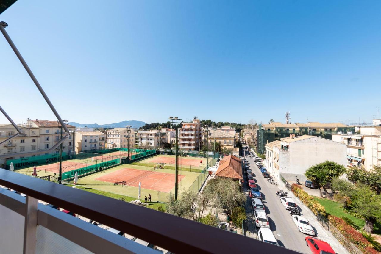 Frezia Apartment Corfu  Eksteriør bilde