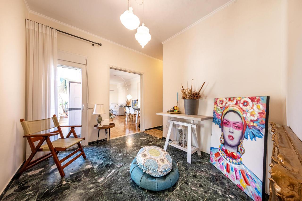 Frezia Apartment Corfu  Eksteriør bilde